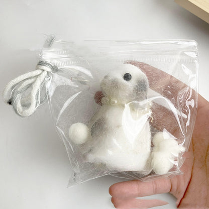 Simulation Cute Super Cute Slow Rebound Super Soft Hand Feeling Gift Adorable Rabbit