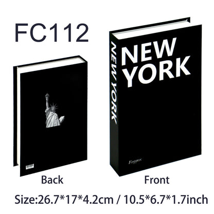Fake Books For Decoration Openable Simulation Book