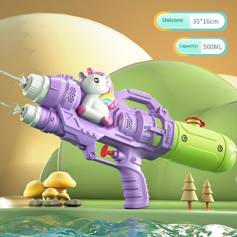 Creative Cartoon Children's Water Gun Toy - LJ Enterprise