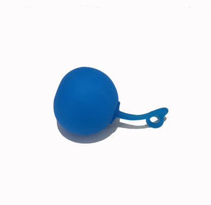 Bubble Ball Summer Water Injection Transparent Bubble Ball TPR Blowing Balloons Children's Super
