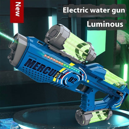 Mercury M2 Electric Automatic Continuous Hair Space Water Gun - LJ Enterprise