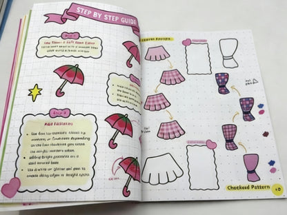 Early Education Drawing And Coloring Book For Kids