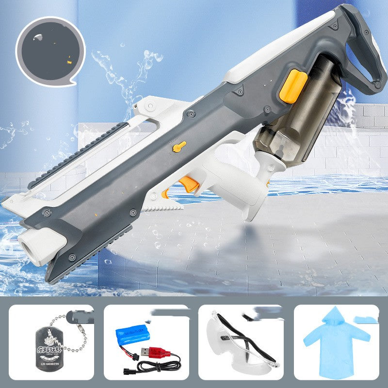 Electric Continuous Water Gun - LJ Enterprise