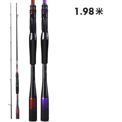 Universal High Carbon Long Shot Gun Straight Handle Water Drop - LJ Enterprise