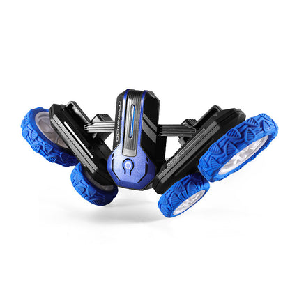 New Chargeable With Remote Control Flowering Stunt Car Toy