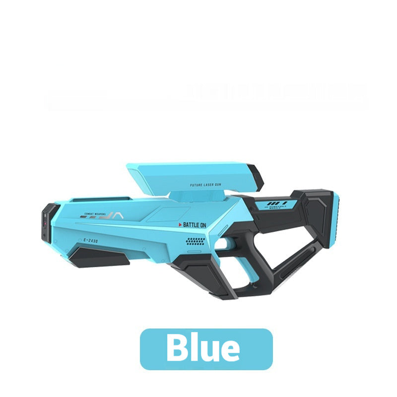 Integrated Electric Large Capacity Water Gun Toy - LJ Enterprise
