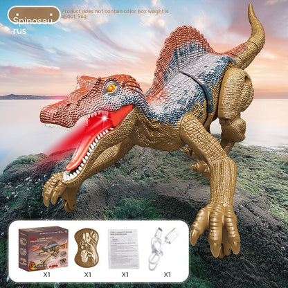 Mini Remote Control Dinosaur Toy