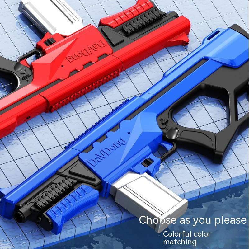 Summer Automatic Electric Water Gun Oversized Toy - LJ Enterprise