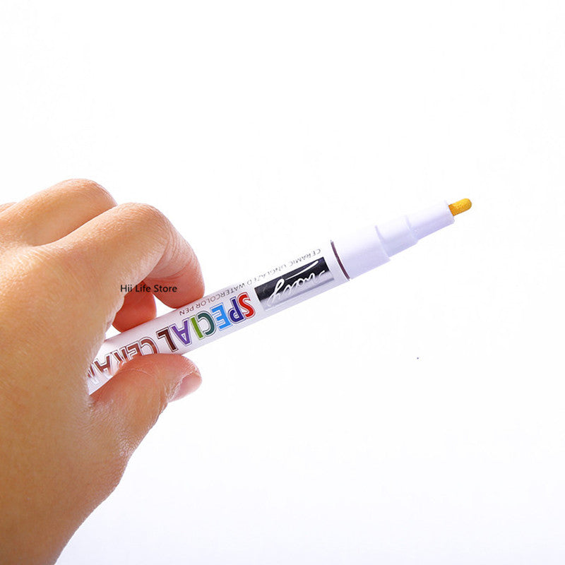 Pottery Simplicity Pigment Underglaze Watercolor Pen - LJ Enterprise