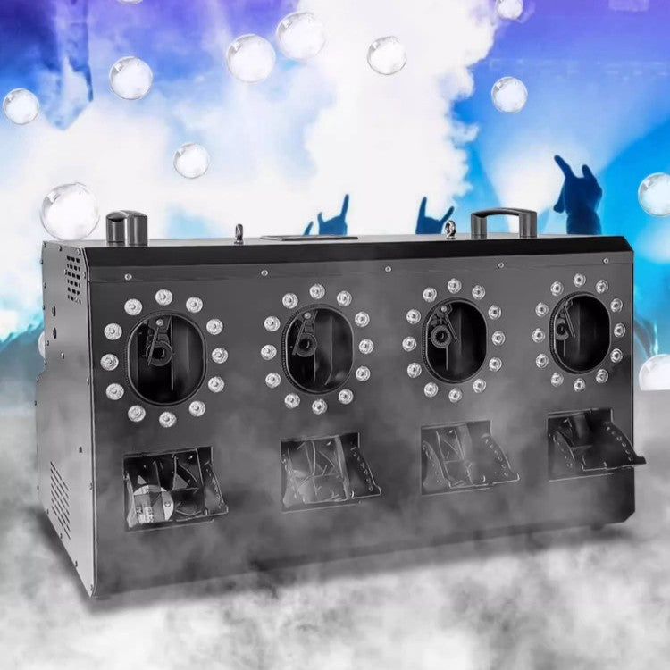 Large Bar Bubble Blowing Machine