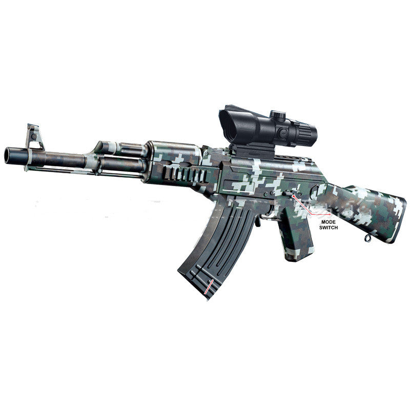 Electric Gel Blaster Gun Water Bomb Toy - LJ Enterprise
