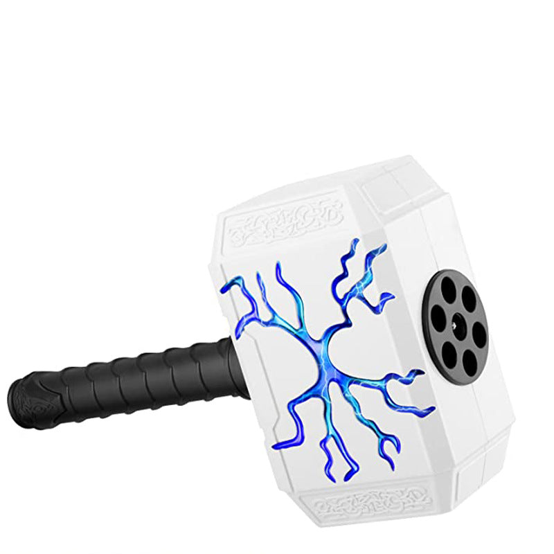 Thunder God Hammer Launcher Hero Team Boy Toy Gun