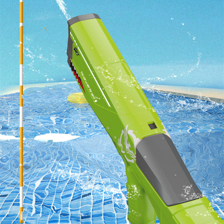 Children's Electric Water Gun Automatic Suction High-pressure Strong - LJ Enterprise