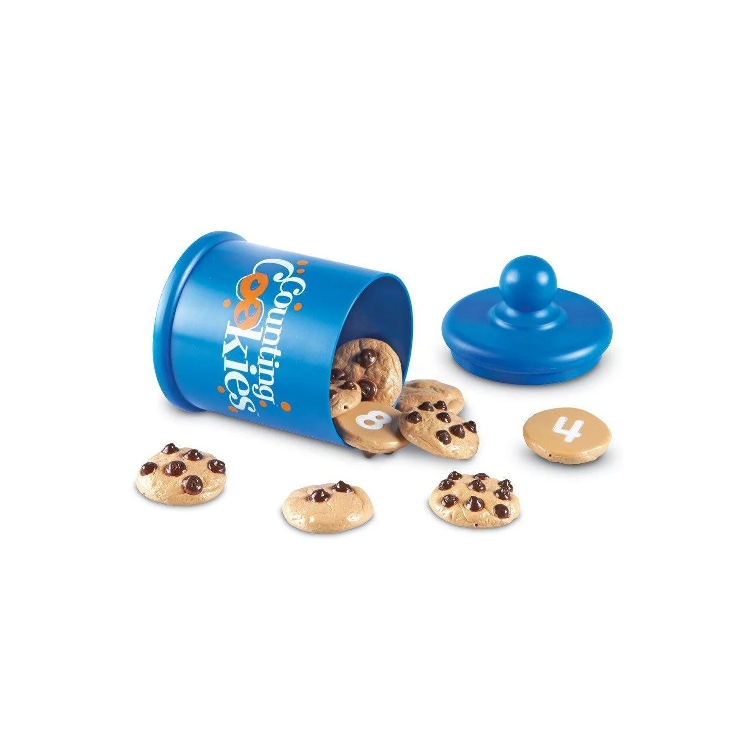 Smart Snacks Smartsnacks Counting Cookies Set, Math Manipulatives, Ages 18 Months +