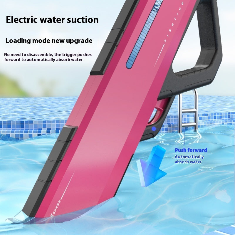 Cross-border Electric Water Gun Automatic - LJ Enterprise