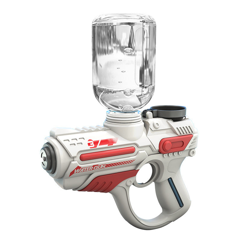 Children's Space Science Fiction Electric Water Gun Toy - LJ Enterprise