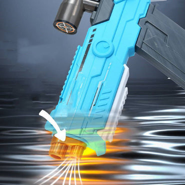 Automatic Suction Electric Water Gun - LJ Enterprise
