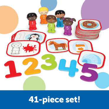 Skill Builders! Toddler Skills