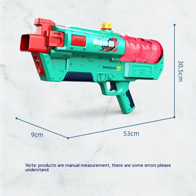 Fashion Personality Large Capacity Water Gun - LJ Enterprise
