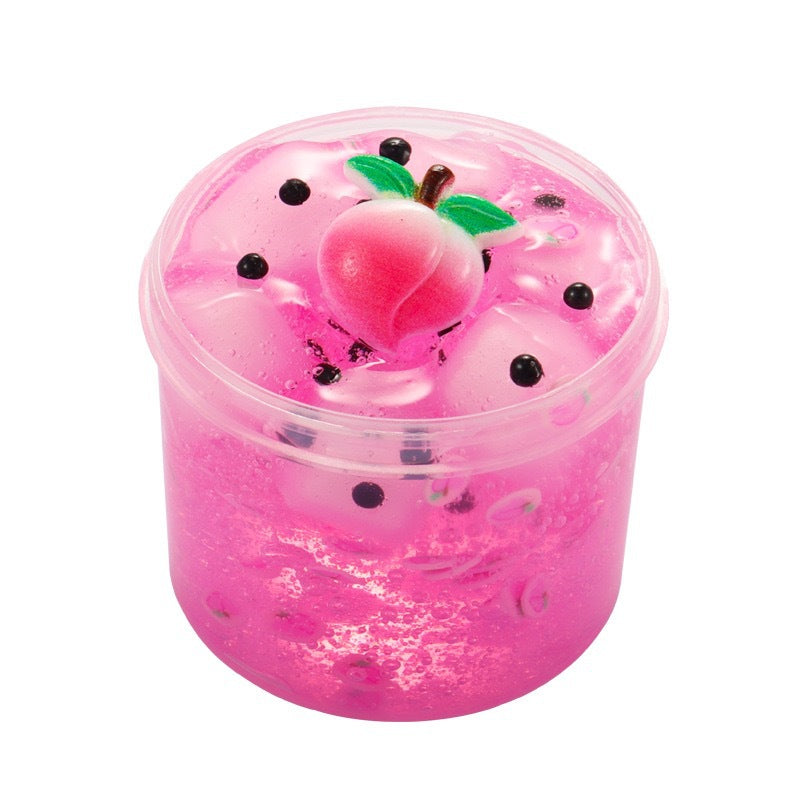Non-stick Super Soft Crystal Mud Toy Birthday Gift