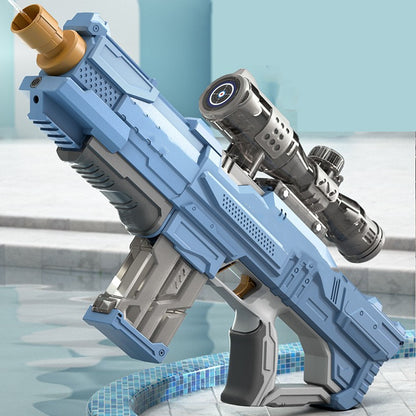Online Celebrity Water Gun Electric Continuous Firing - LJ Enterprise