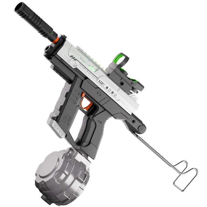 Full-automatic Water Absorption AMT Electric Gun Continuous Fight - LJ Enterprise