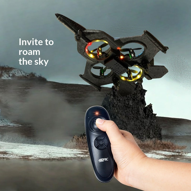 Remote Control Foam Glider Toy For Children