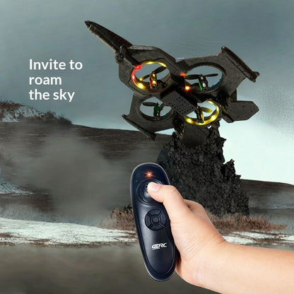Remote Control Foam Glider Toy For Children