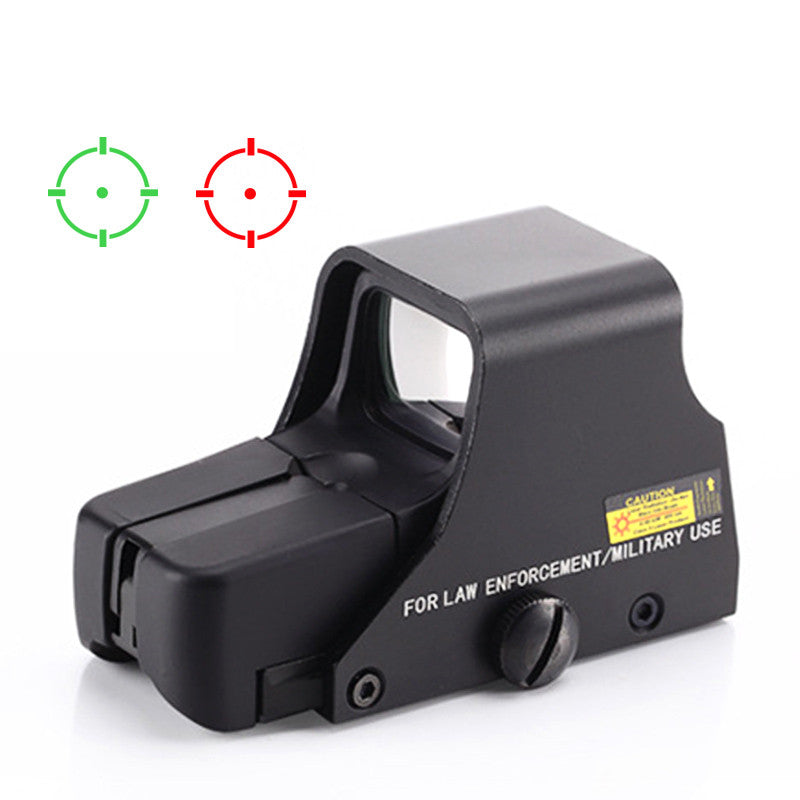 Red dot holographic iris scope toy water gun accessories - LJ Enterprise