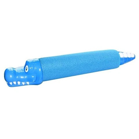 33cm Summer Water Gun Toys Pistol Blaster Shooter Outdoor Swimming Pools Cartoon Shark - LJ Enterprise