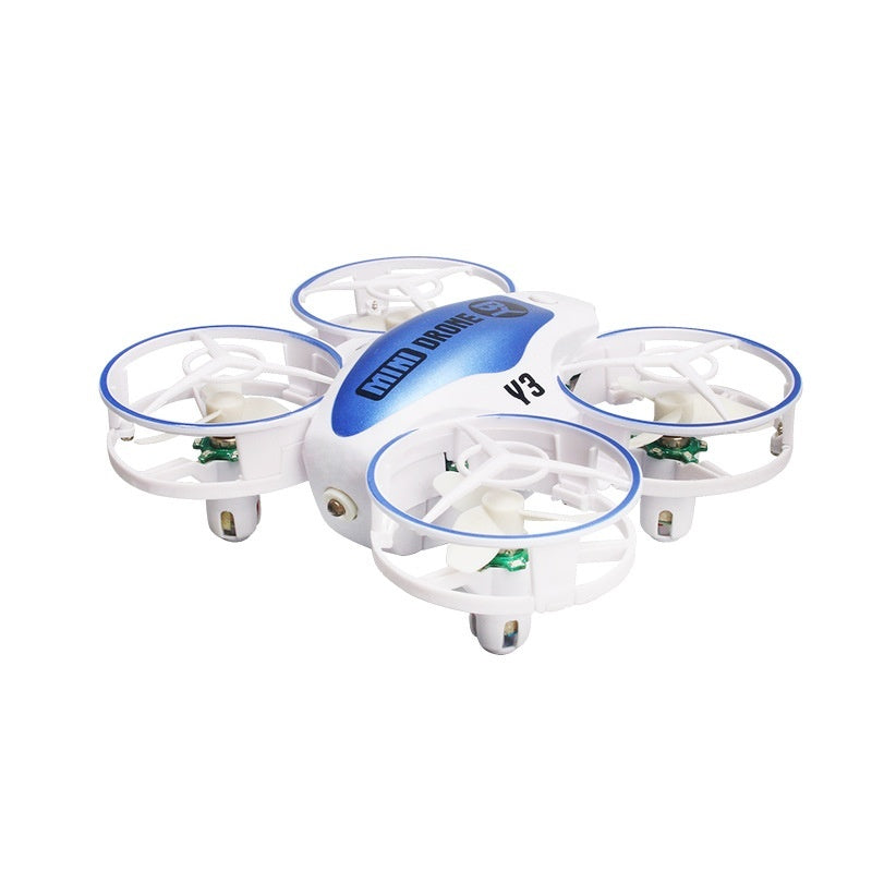 Mini Remote Control Four-axis UAV Children Remote Control Toy Plane