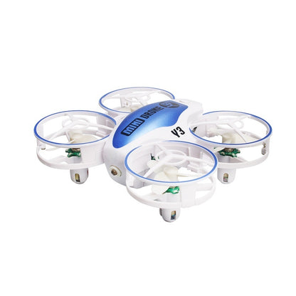 Mini Remote Control Four-axis UAV Children Remote Control Toy Plane