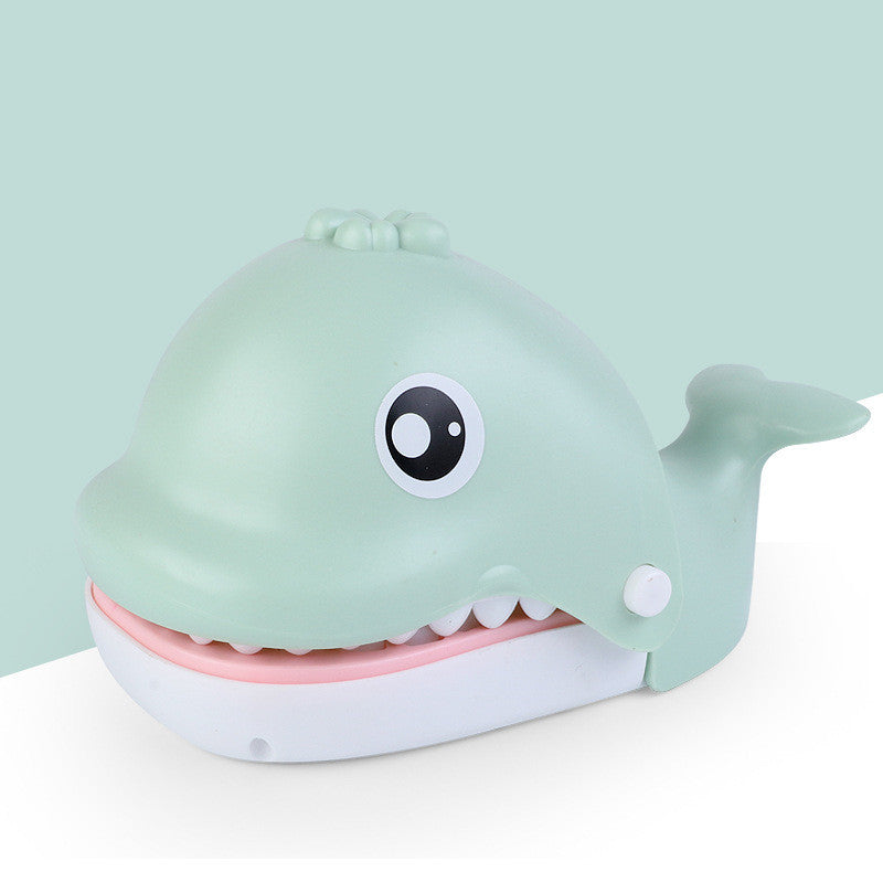 Little Cute Pet Whale Toy Parent-child Interaction