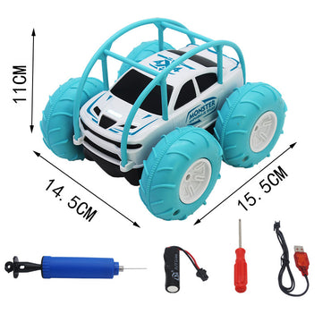 Children's Amphibious Remote Control Car Toy