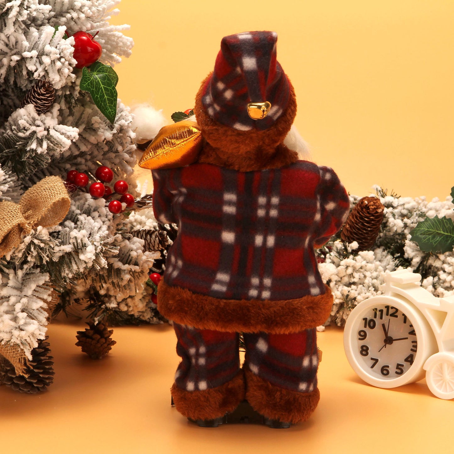 Electric Santa Claus Toy
