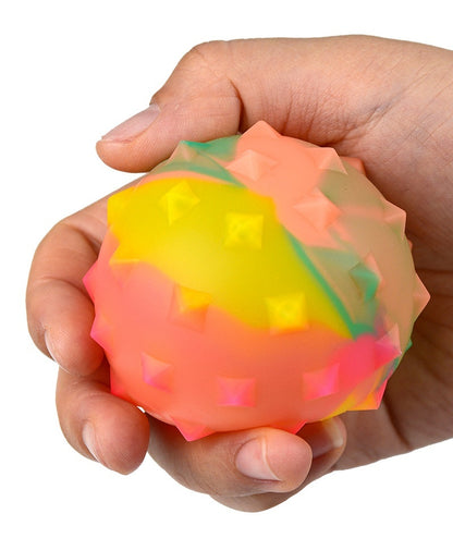 DingTalk Silicone Adhesive Single Hole Water Ball