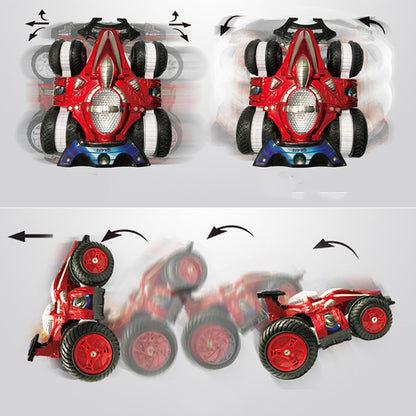 Toy remote control car model