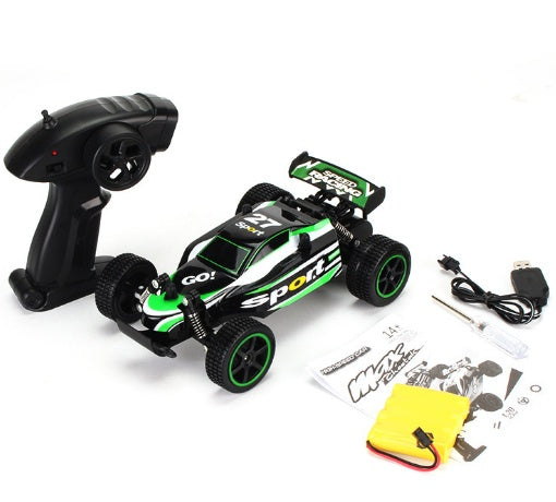 High-Speed RC Drift Car - LJ Enterprise