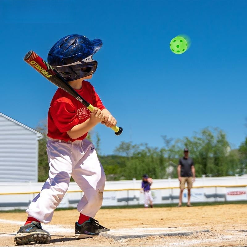 Balls Super Soft Outdoor Practice Baseball