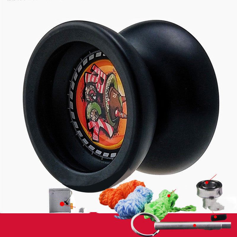 Yo-Yo Metal Fancy Competitive Advanced Professional Game Sleep Super Long Alloy