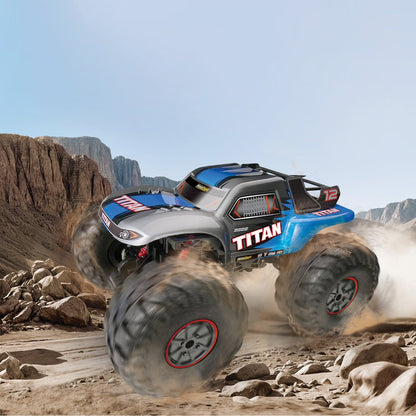 1:6 Scale 2WD Titan EPP Radio Control Car