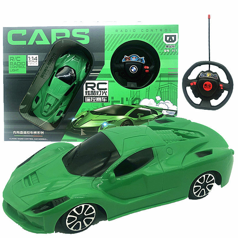 Remote Control Car Toy Super Gift Box Charging Version