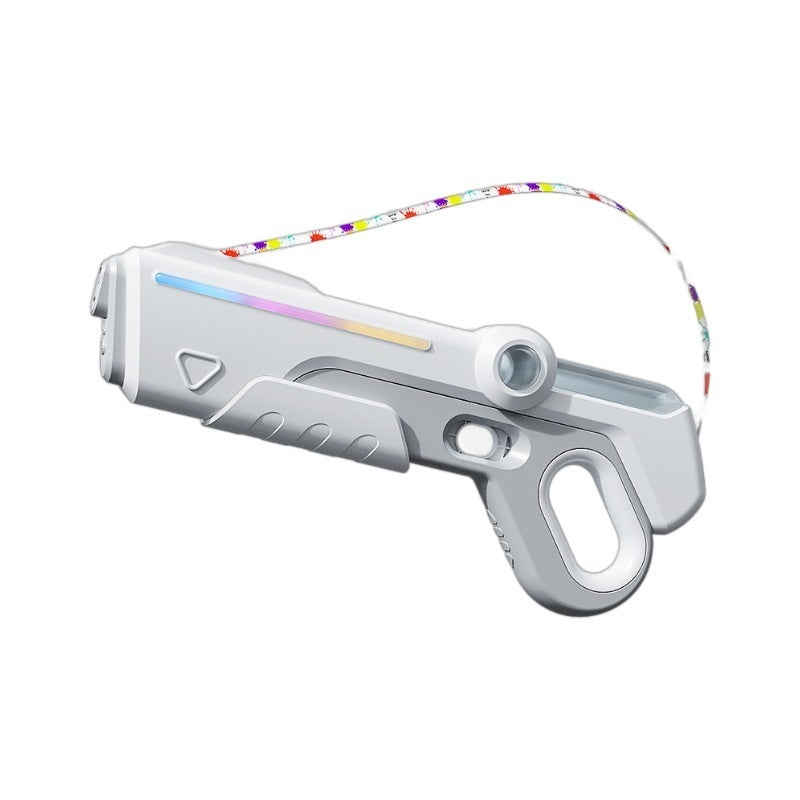 Large Capacity Self-priming Continuous Electric Pulse Water Gun - LJ Enterprise