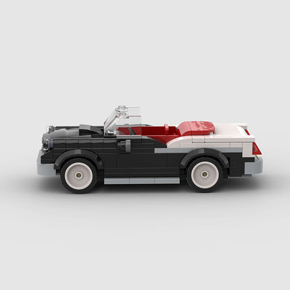 Super Sports Car Racing Boy Model Puzzle Assembly Toy