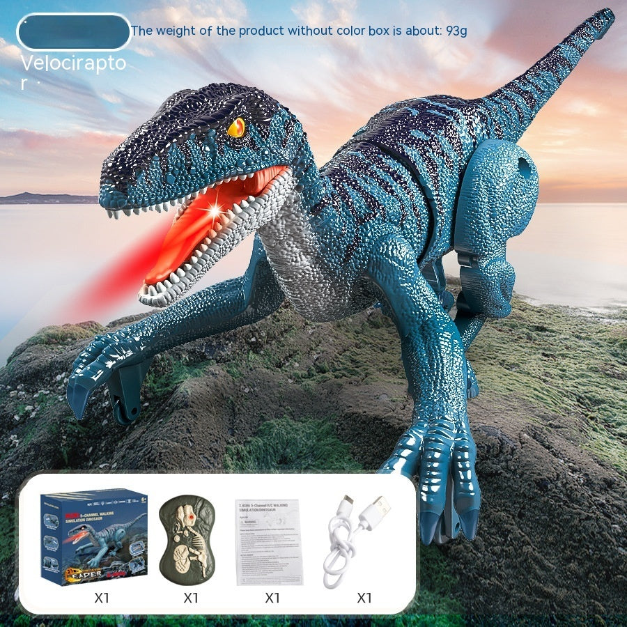 Mini Remote Control Dinosaur Toy