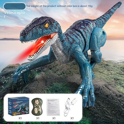 Mini Remote Control Dinosaur Toy