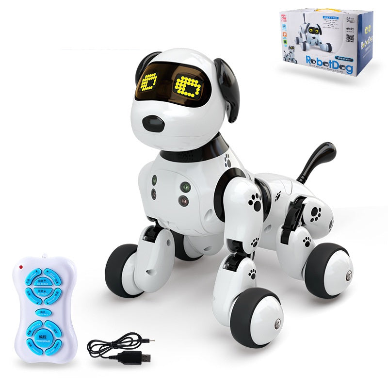 Electronic dog toy - LJ Enterprise