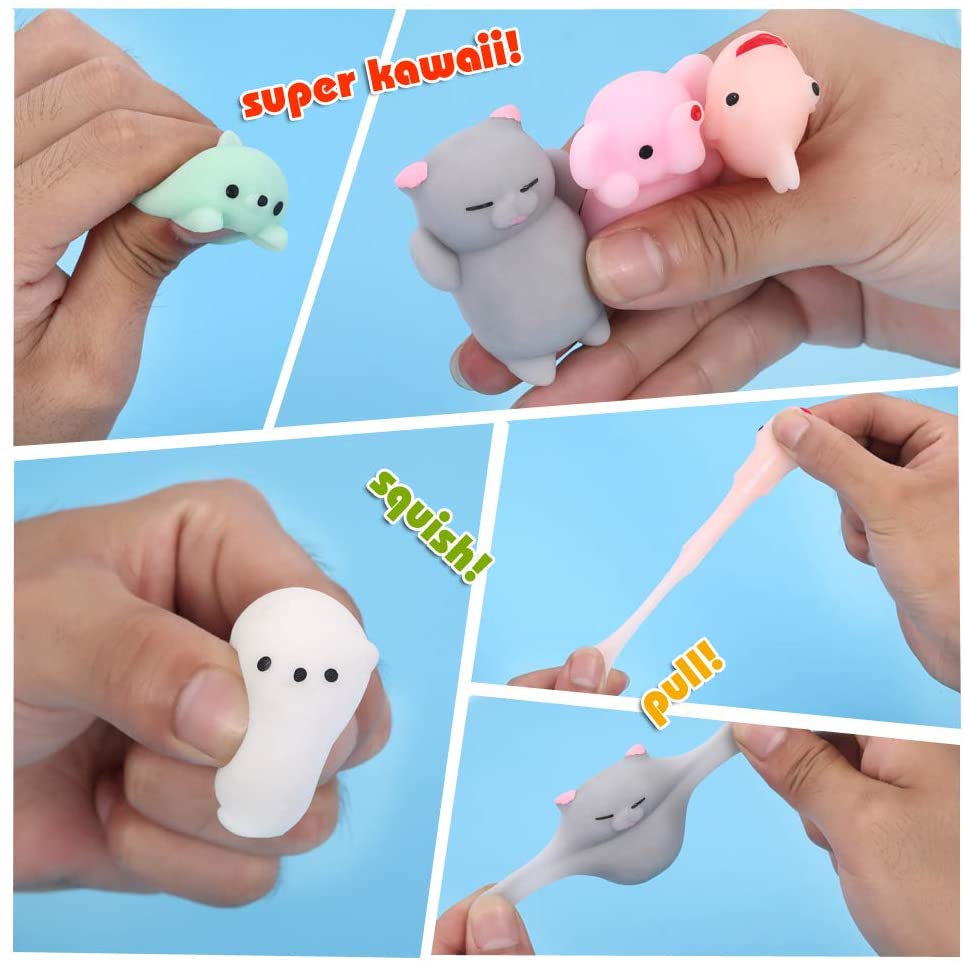 Children's Decompression Pinch Music Super Cute Animal Vent