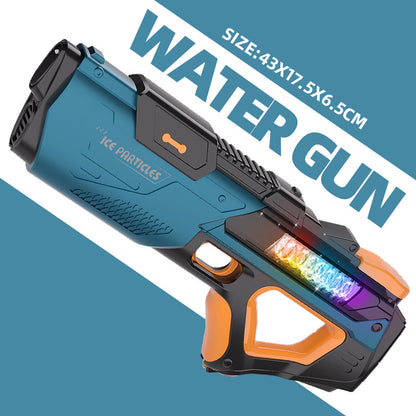 Automatic Water Feeding High Pressure Pulse Electric Water Gun Toy - LJ Enterprise
