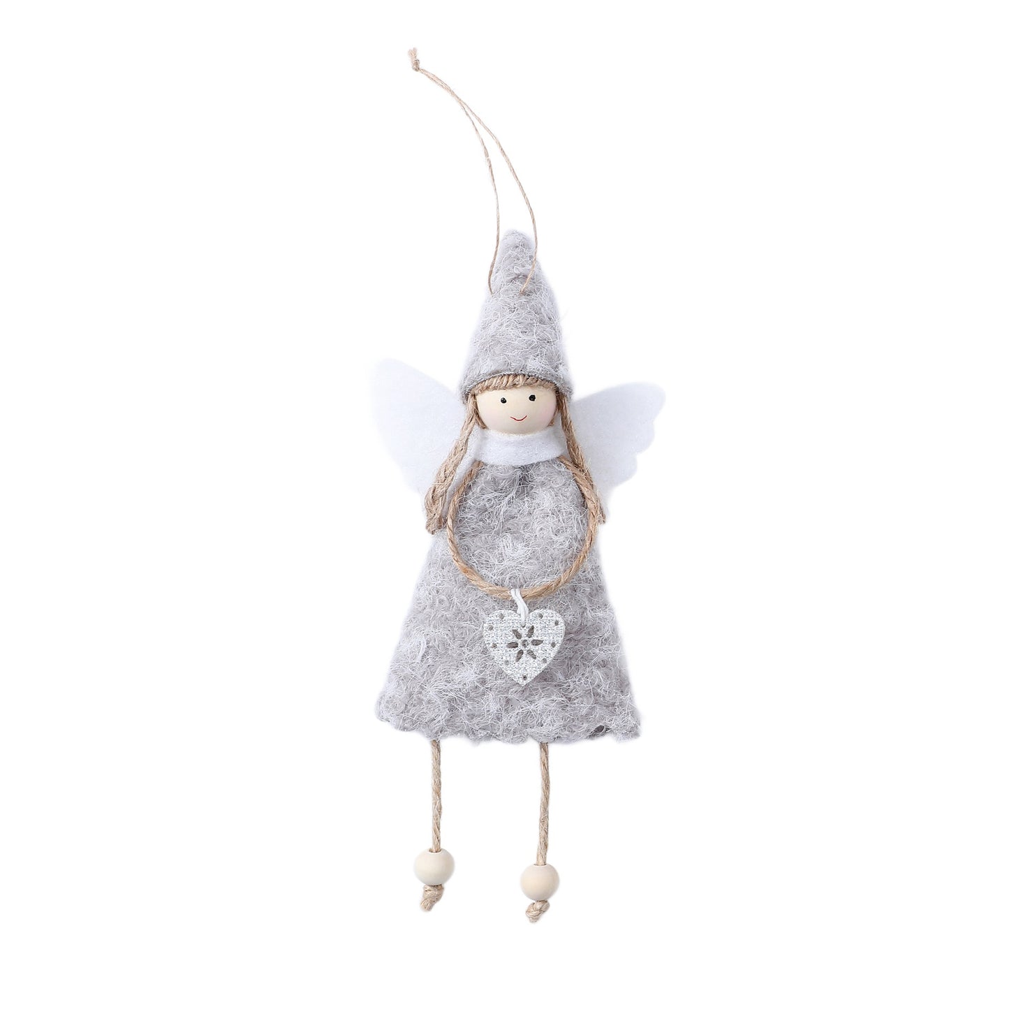 Christmas Tree Decoration Pendant Small Hanging Piece New Angel